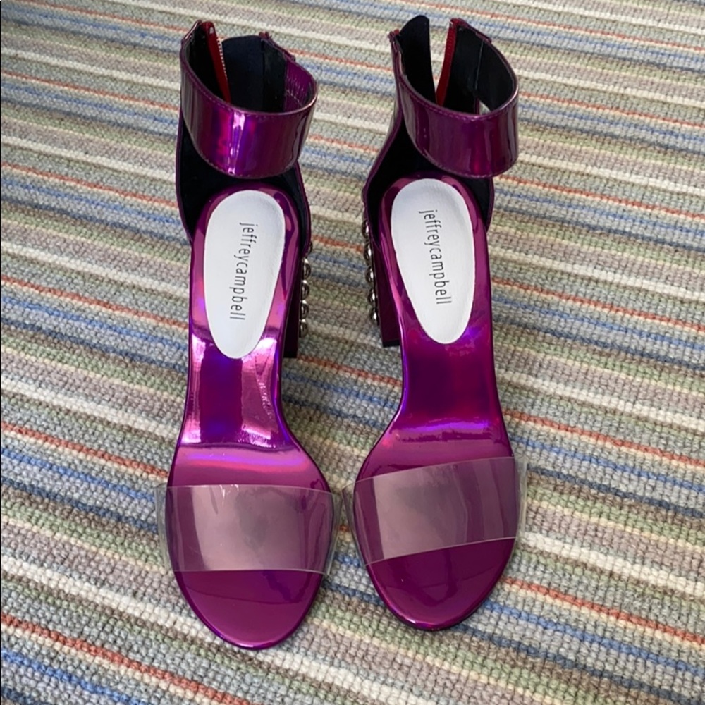 Jeffrey Campbell heels